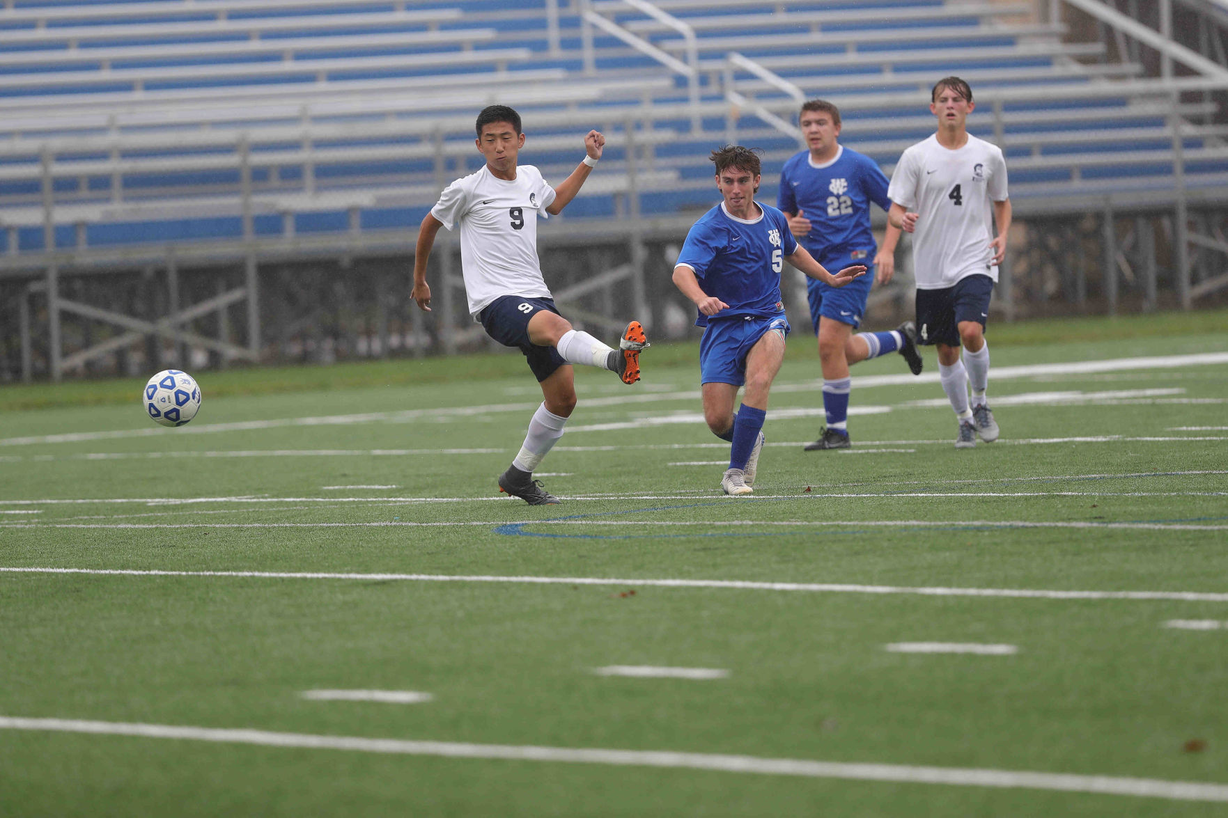Wildwood Catholic vs Immaculata Boys Soccer